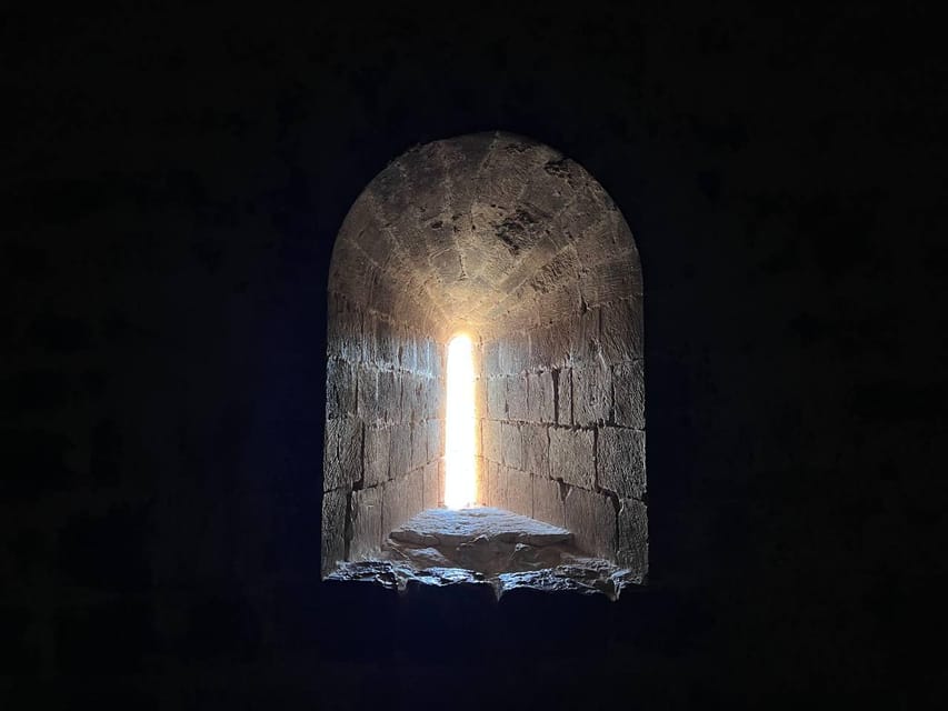 Alicante:Beatiful Castle of Mola+tasting of local wine - Inside the winery near Novelda