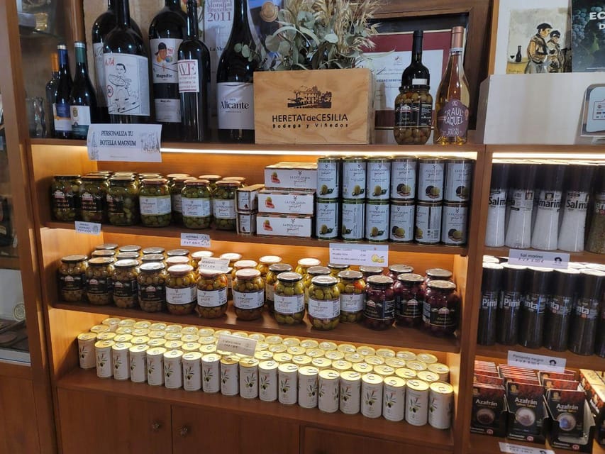 Alicante:Beatiful Castle of Mola+tasting of local wine - Should you book La Mola and the wine tasting?