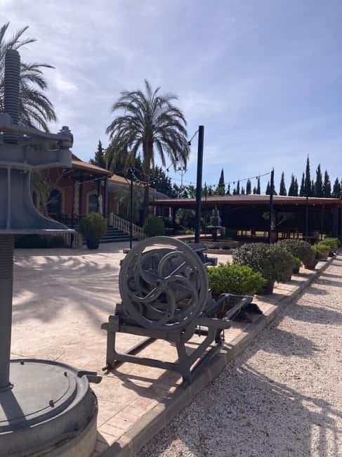 Alicante/Benidorm: Wine tasting tour,transfer,La Mola Castle - Key points to know before booking