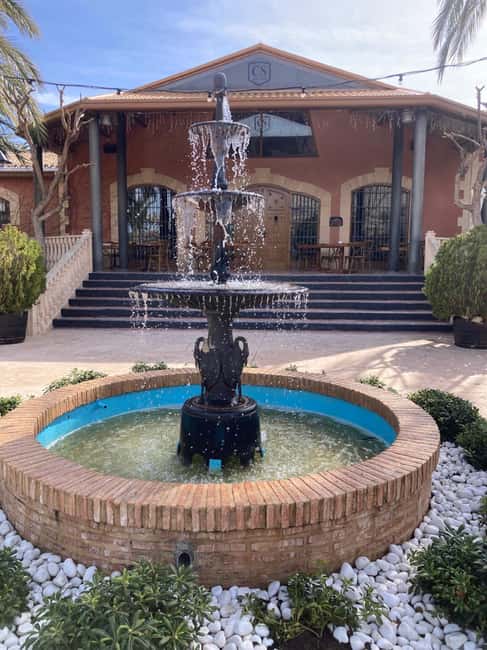 Alicante/Benidorm: Wine tasting tour,transfer,La Mola Castle - Is $53 plus 11 euros a fair price?