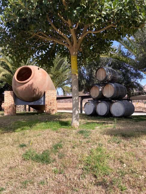 Alicante/Benidorm: Wine tasting tour,transfer,La Mola Castle - Starting with pickup from Alicante, Benidorm, or Santa Pola