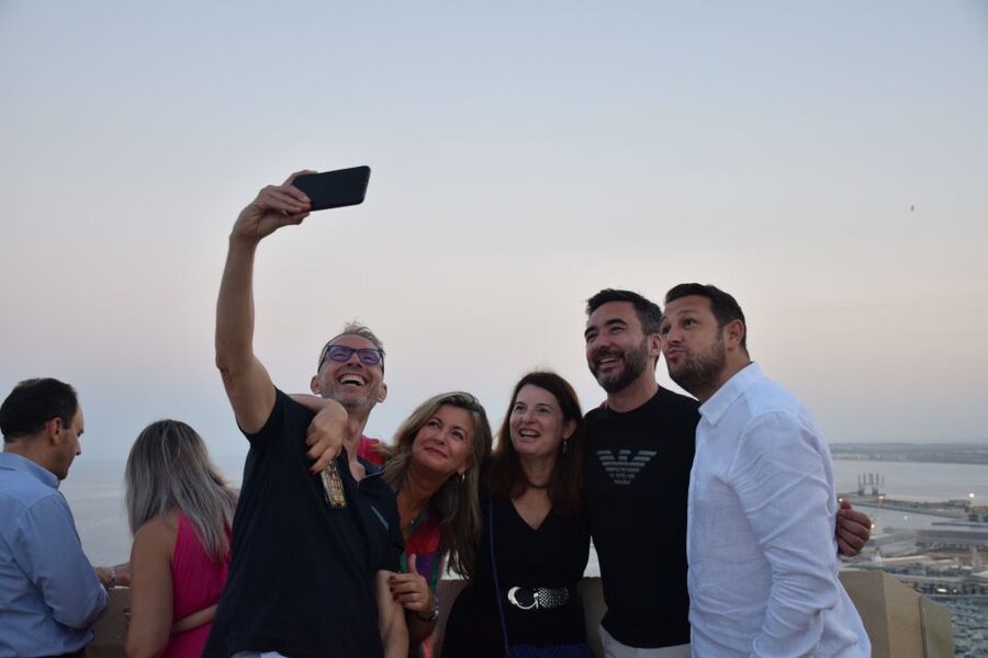 Alicante: Craft Beer Tasting at Santa Barbara Castle - What happens during the 50-minute tasting