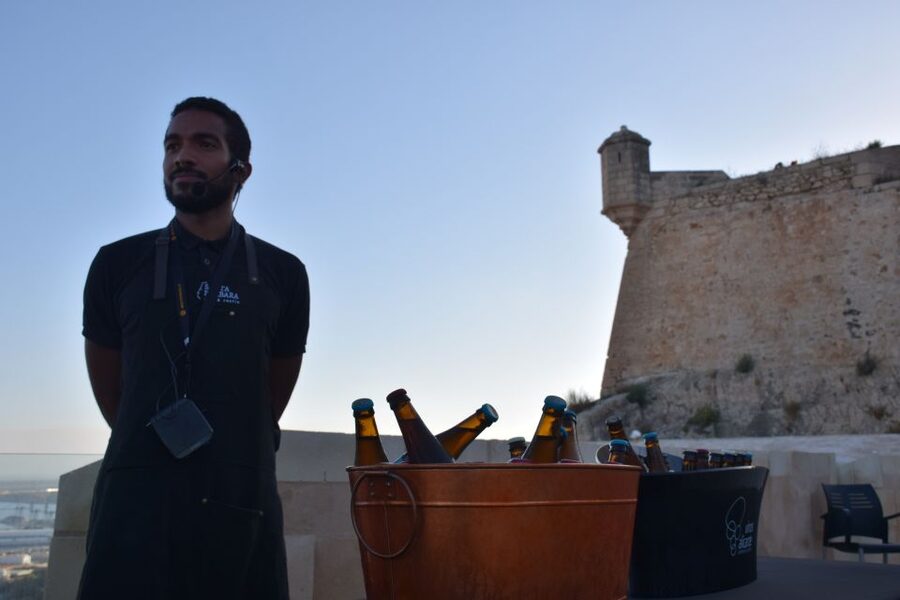 Alicante: Craft Beer Tasting at Santa Barbara Castle - How to make the most of your hour