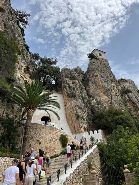 Alicante: Guadalest Castle and Chocolate Factory - At a glance