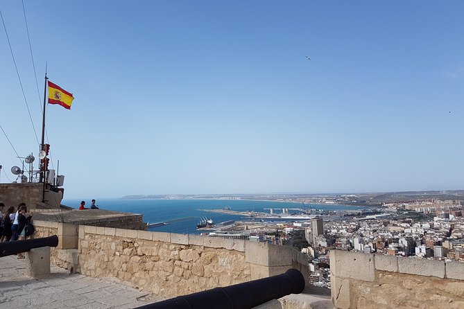 Alicante Highlights Private Tour with Castle - Starting near Casa Carbonell and the Explanada