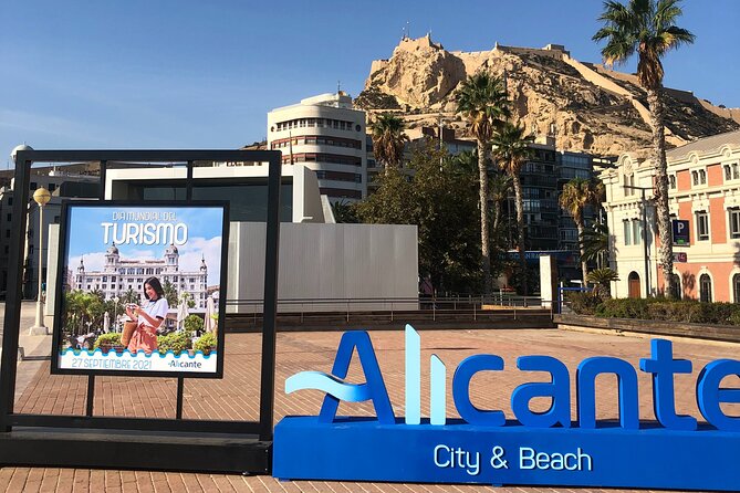 Alicante Highlights Private Tour with Castle - Alicante City Hall and the center of old-town life