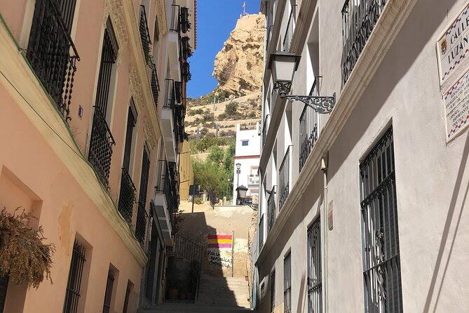 Alicante Highlights Private Tour with Castle - What the private format changes