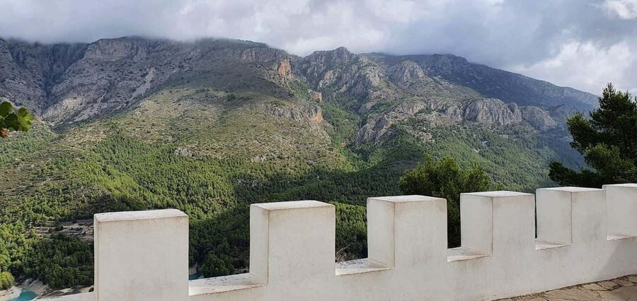 Alicante, Santa Pola, Benidorm: Castle & Village Guadalest - Key points at a glance