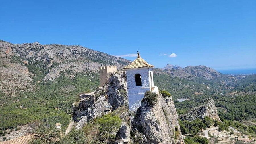Alicante, Santa Pola, Benidorm: Castle & Village Guadalest - Why Guadalest makes a good half-day trip