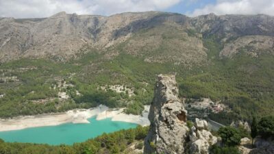 Alicante, Santa Pola, Benidorm: Castle & Village Guadalest