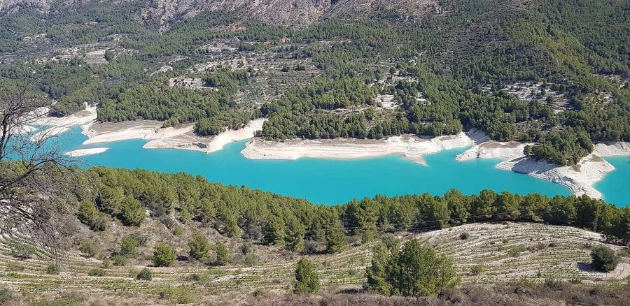 Alicante, Santa Pola, Benidorm: Castle & Village Guadalest - How the pace affects the experience