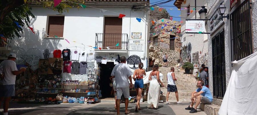 Alicante, Santa Pola, Benidorm: Castle & Village Guadalest - Who should book this Guadalest outing?