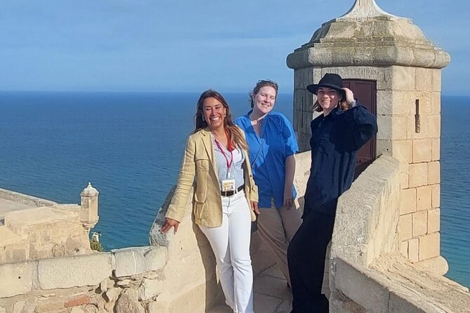 Alicante Tour: Full City, Castle, Market & Tapas Experience - Key points at a glance