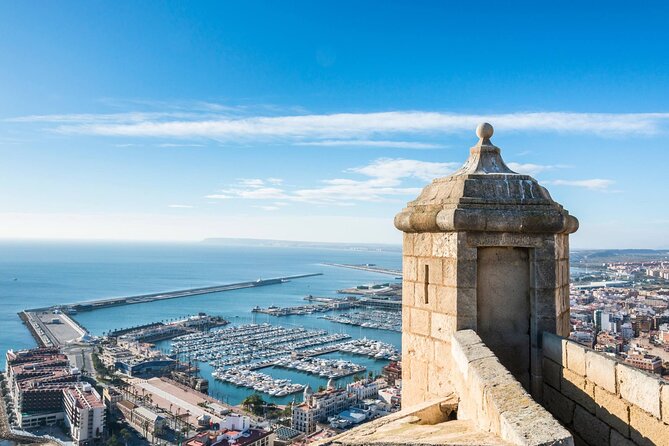 Alicante Tour: Full City, Castle, Market & Tapas Experience - Casa Carbonell and the city’s bourgeois side