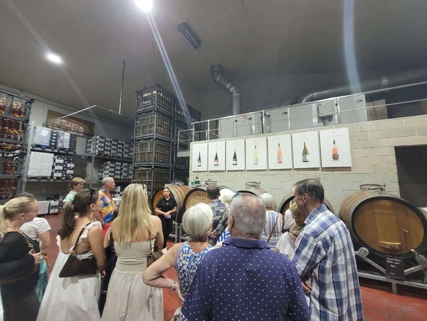 Alicante:Winery Tour+ Wine Tasting + Old castle - Practical Preparation for the Day