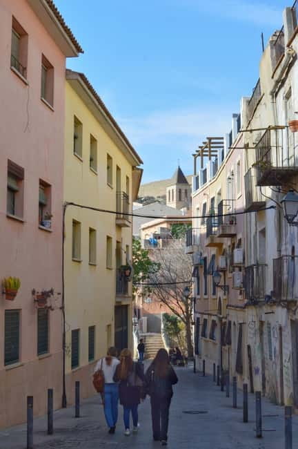 All of Alicante with the Castle, Market, and Tapas. Small group, max 6 people - Who should book this Alicante experience?