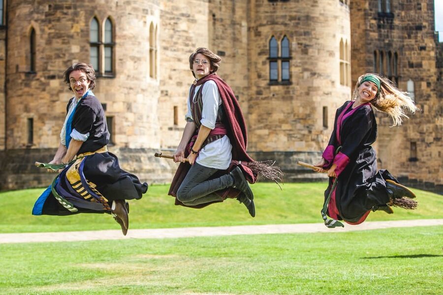 Alnwick: Alnwick Castle Ticket - Who Should Book Alnwick Castle?