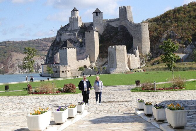 Along the Danube: Golubac Fortress & Iron Gate Gorge day trip from Belgrade - Key points to know before you book