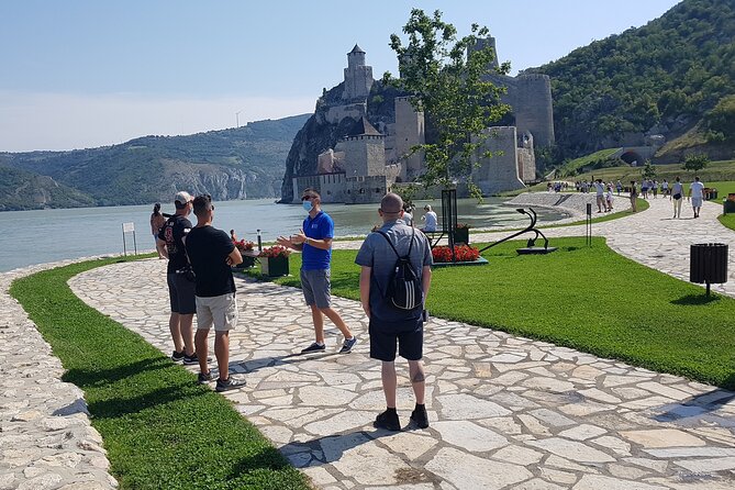 Along the Danube: Golubac Fortress & Iron Gate Gorge day trip from Belgrade - The ride from Belgrade to eastern Serbia
