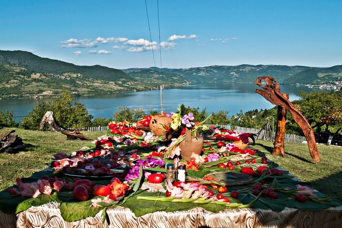 Along the Danube: Golubac Fortress & Iron Gate Gorge day trip from Belgrade - Lunch at Kapetan Mišin Breg