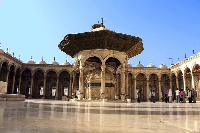 Amazing Full Day tour Egyptian Museum, Citadel of Saladin and Old Cairo - Why this itinerary works for a first day in Cairo