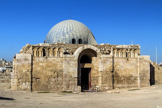 Amman city tour & Desert castles sightseeing - One day from Amman to the eastern desert