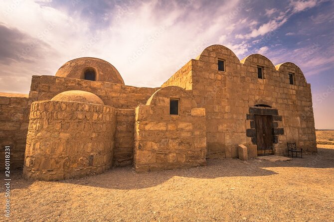 Amman city tour & Desert castles sightseeing - Starting in Al Balad, Amman’s downtown core