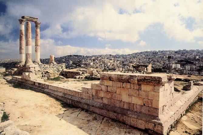 Amman city tour & Desert castles sightseeing - Timing, food, and what to bring