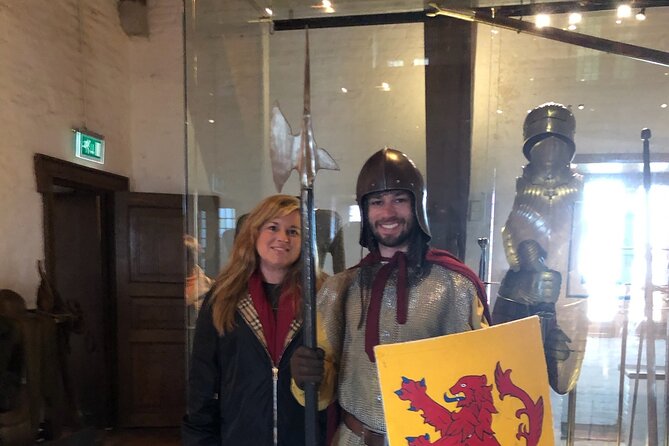 Amsterdam Castle & Utrecht City - Private Day Tour - Muiderslot: a castle built for defense