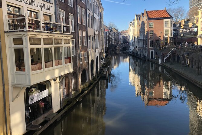 Amsterdam Castle & Utrecht City - Private Day Tour - The scenic road from Muiden to Utrecht