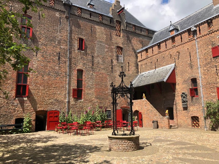 Amsterdam Castle & Utrecht City Tour - Why Muiderslot Makes a Strong Start