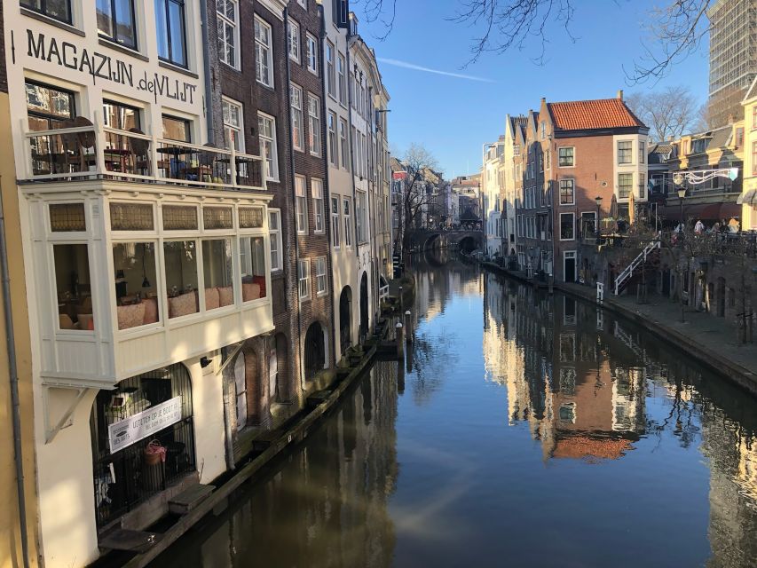 Amsterdam Castle & Utrecht City Tour - FAQ