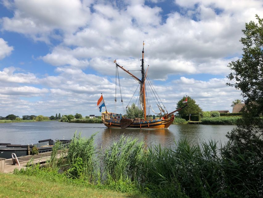 Amsterdam Castle & Utrecht City Tour - The Drive Through North Holland