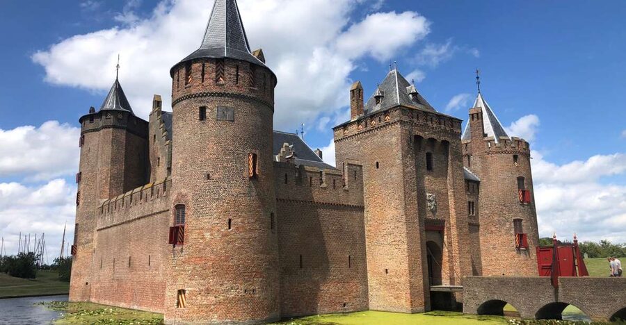 Amsterdam Castle & Utrecht City Tour - What a Private Guide Changes