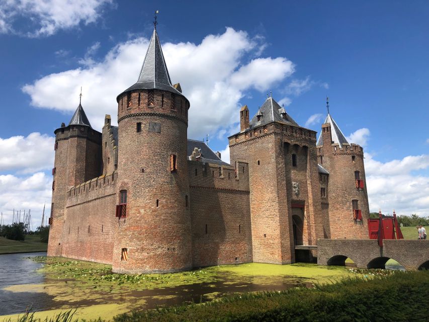 Amsterdam Castle & Utrecht City Tour - Seven Hours, Transport, and Meal Planning