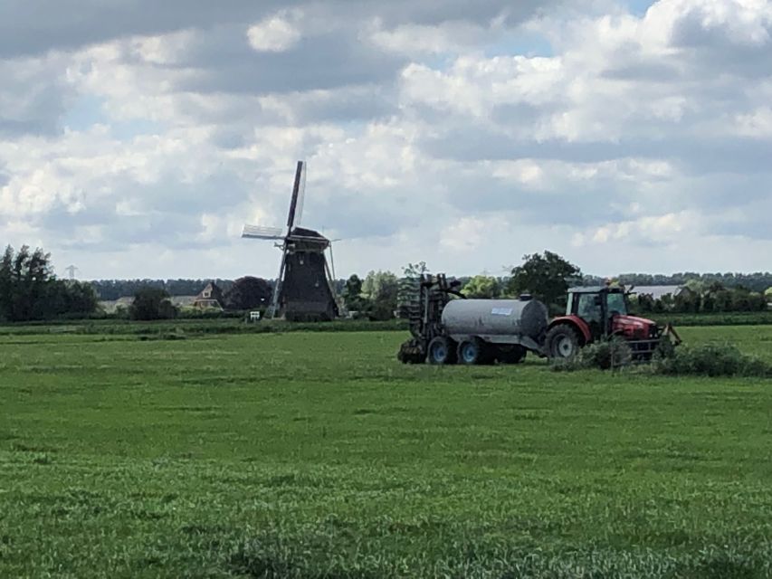 Amsterdam Castle & Utrecht City Tour - Comfort, Access, and What to Wear