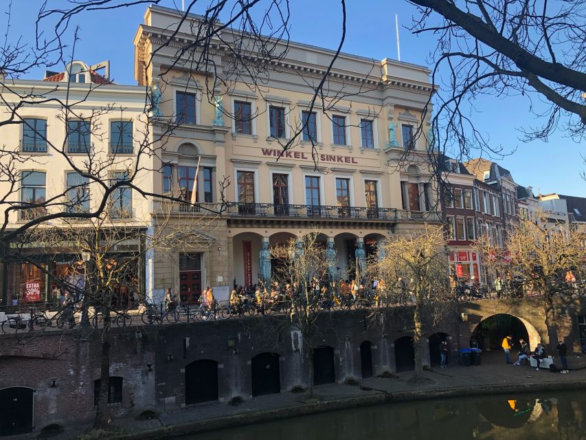 Amsterdam Castle & Utrecht City Tour - Booking Details Worth Knowing