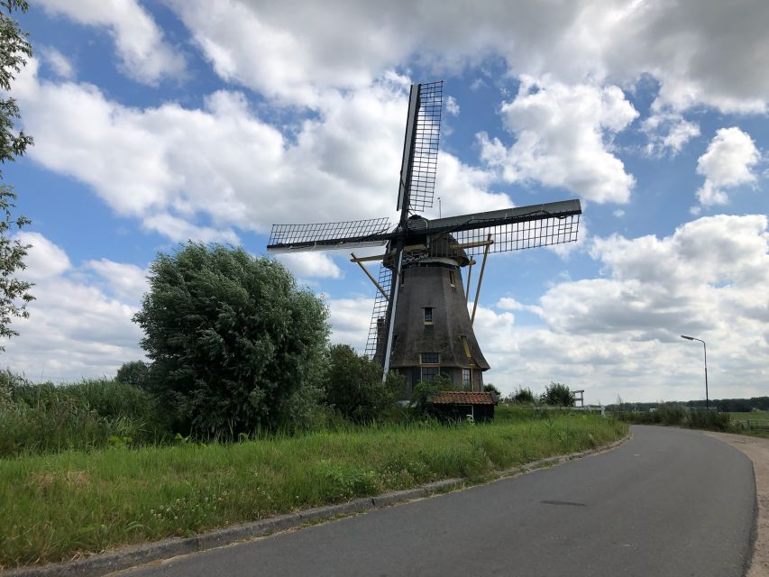 Amsterdam Castle & Utrecht City Tour - Utrecht Beyond the Domtoren