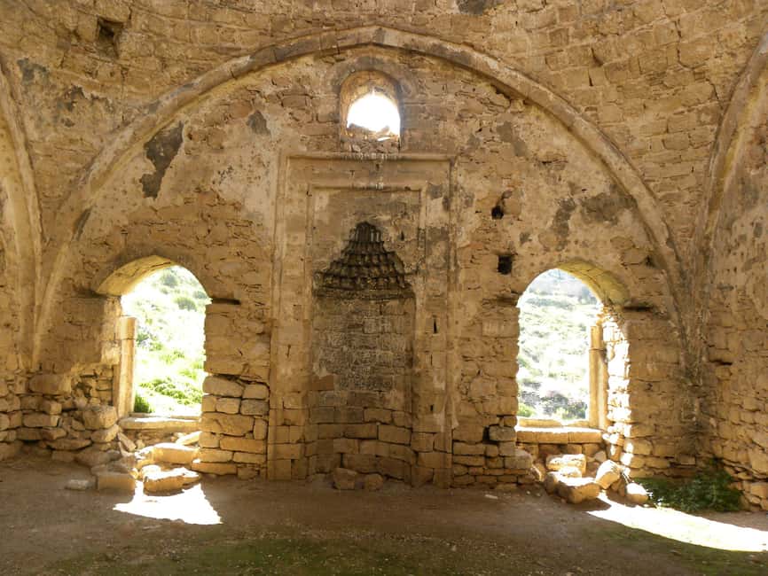 Ancient Corinth, acrocorinth castle and Thermal Spa Day - Key points to know before booking