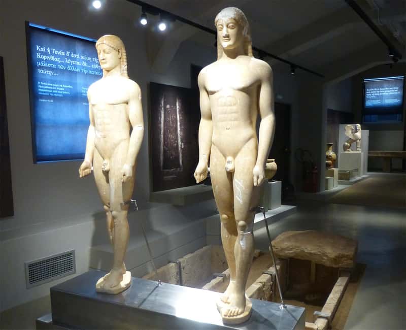 Ancient Corinth, acrocorinth castle and Thermal Spa Day - Loutraki thermal spa provides a welcome change of pace