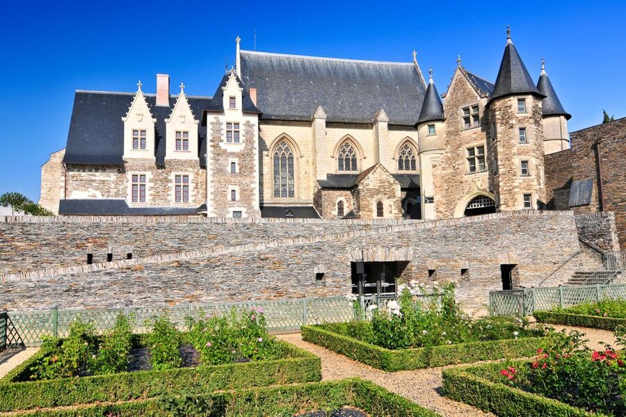 Angers: Château d'Angers Entrance Ticket - Why the Apocalypse Gallery deserves your time