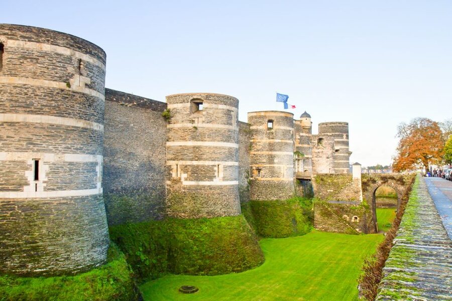 Angers: Château d'Angers Entrance Ticket - How to plan a one-day ticket