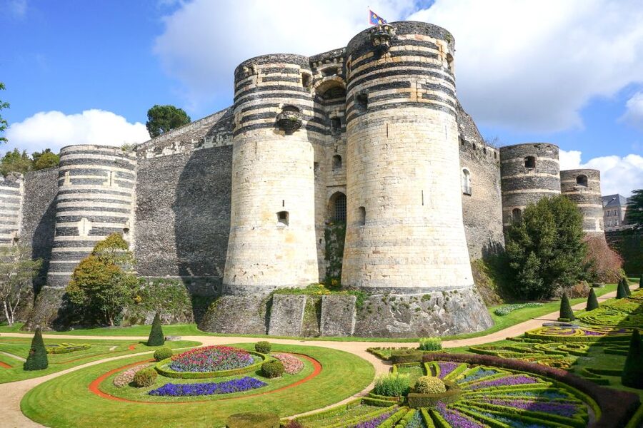 Angers: Château d'Angers Entrance Ticket - What to bring and what to watch for