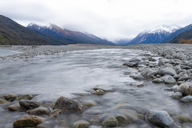 Arthur’s Pass Day Tour From Christchurch via Castle Hill - Lake Lyndon and the first alpine views
