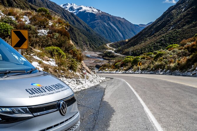 Arthur’s Pass Day Tour From Christchurch via Castle Hill - Castle Hill’s remarkable rock country