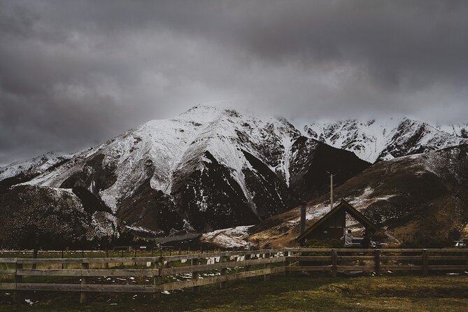 Arthur’s Pass Day Tour From Christchurch via Castle Hill - Otira Viaduct and the engineering of the pass