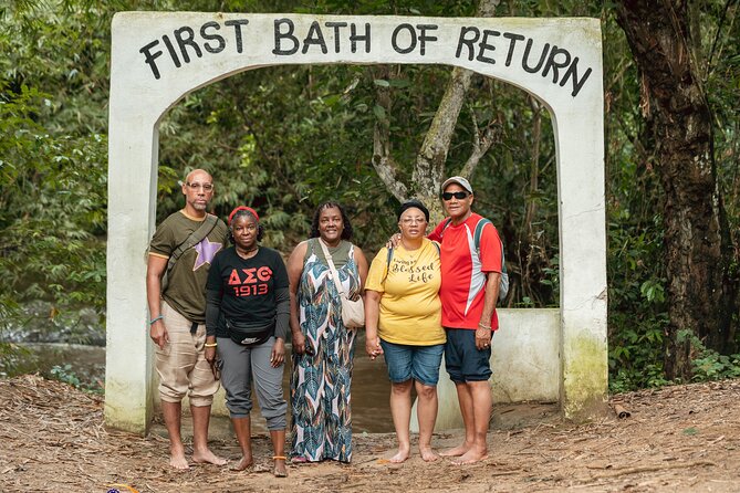 Assin Manso Slave River and Cape Coast Castle Private Day Tour - The private format helps with a serious subject