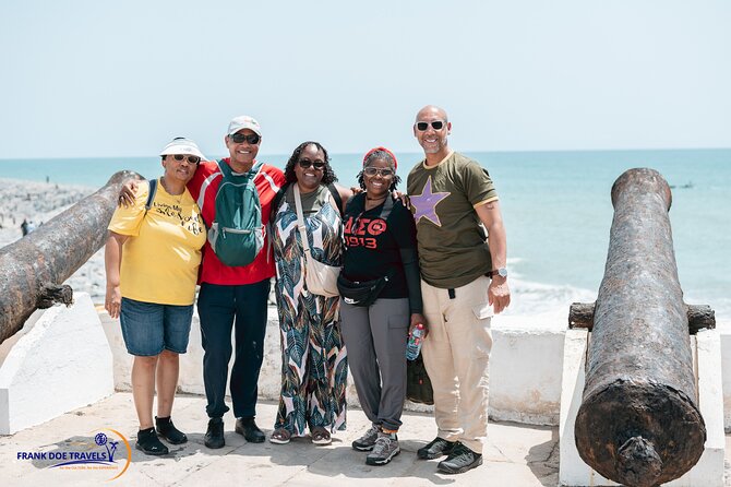 Assin Manso Slave River and Cape Coast Castle Private Day Tour - Why the 5:30 am departure is worth considering
