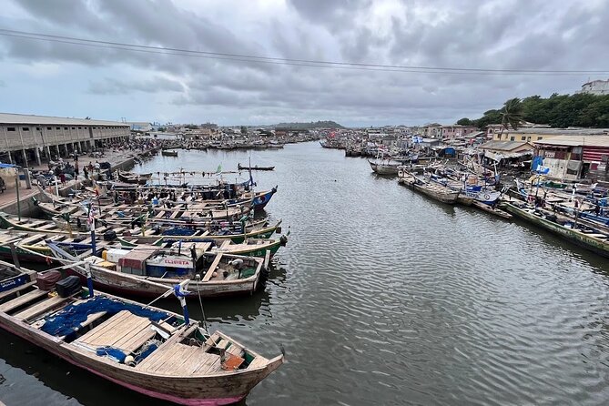 Assin Manso Slave River, Cape Coast and Elmina Castle Day Tour - What the $280 price really covers