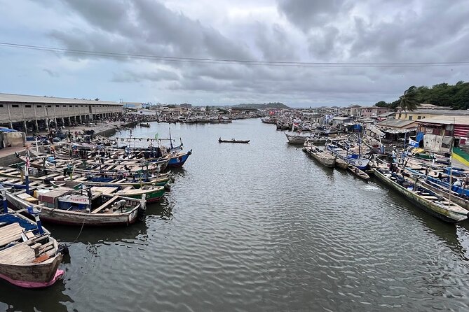 Assin Manso Slave River, Cape Coast and Elmina Castle Day Tour - The guide can shape the day